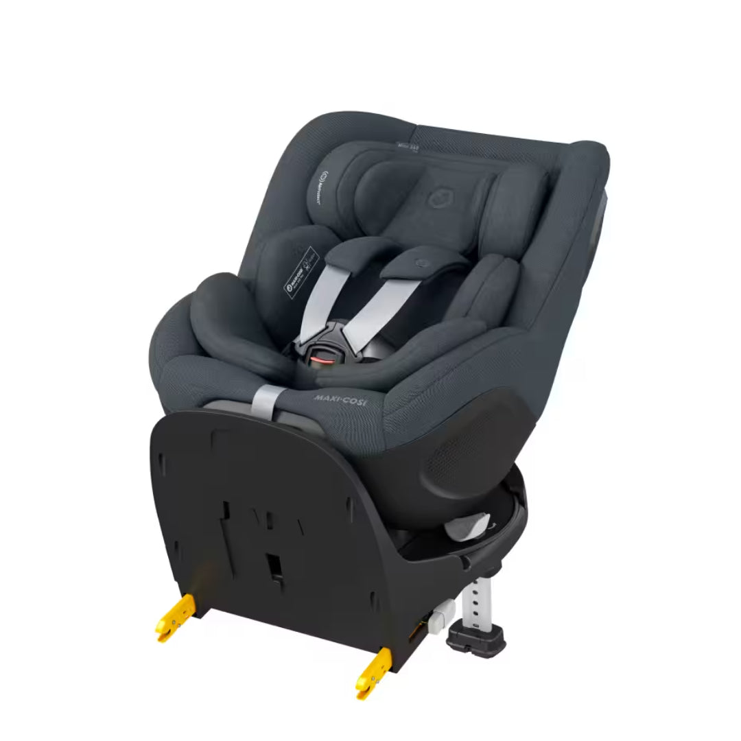 Maxi-Cosi Mica 360 Pro SlideTech  | Authentic Graphite