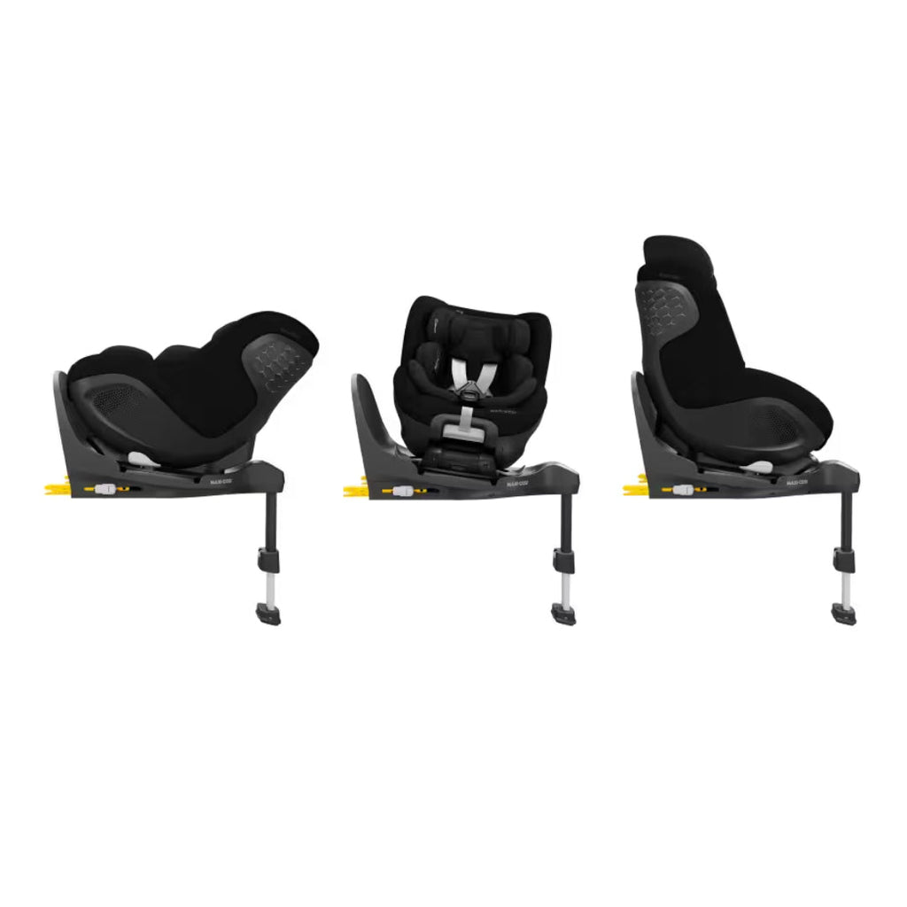 Maxi-Cosi Mica 360 Pro SlideTech | Authentic Black
