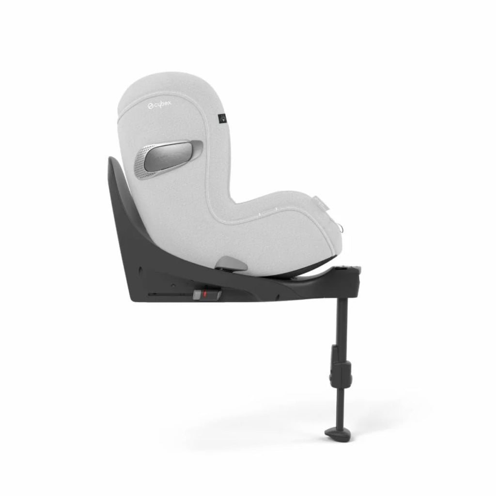 Cybex Sirona T i-Size Plus Car Seat - Platinum White