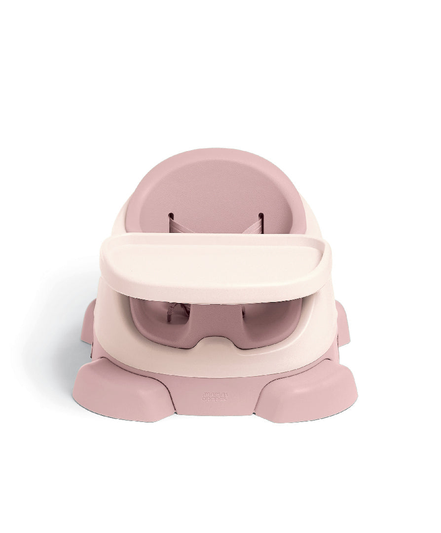 Mamas & Papas Baby Bug & Activity Tray - Blossom