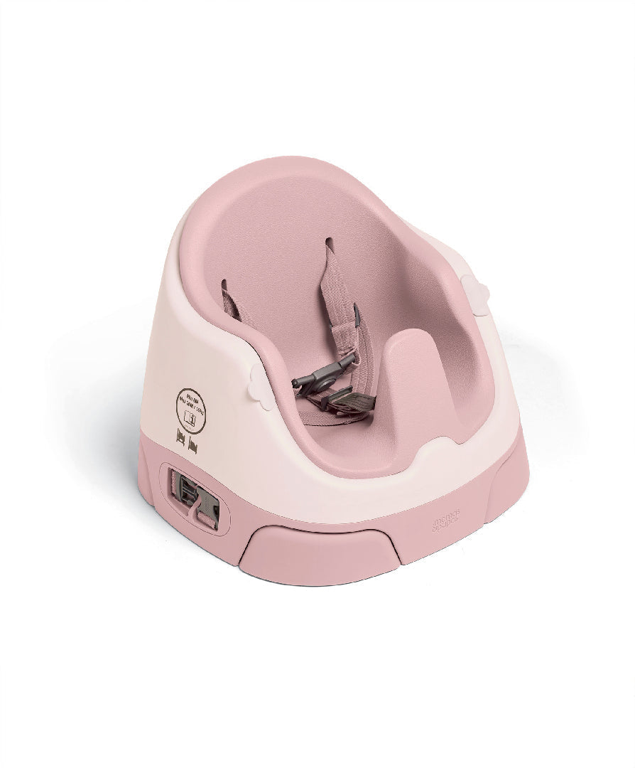 Mamas & Papas Baby Bug & Activity Tray - Blossom