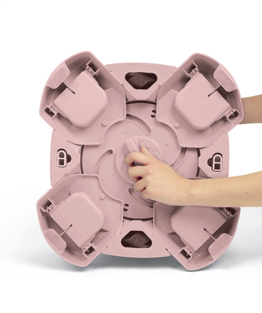 Mamas & Papas Baby Bug & Activity Tray - Blossom