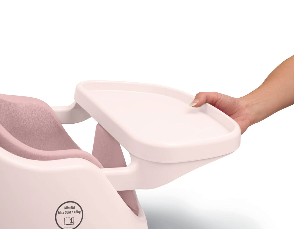 Mamas & Papas Baby Bug & Activity Tray - Blossom
