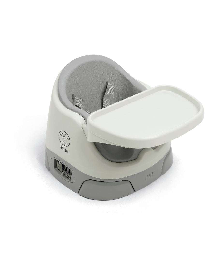 Mamas & Papas Baby Bug & Activity Tray - Pebble Grey
