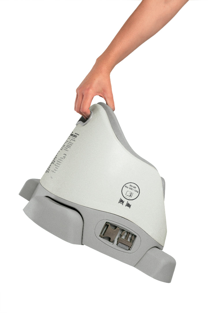 Mamas & Papas Baby Bug & Activity Tray - Pebble Grey