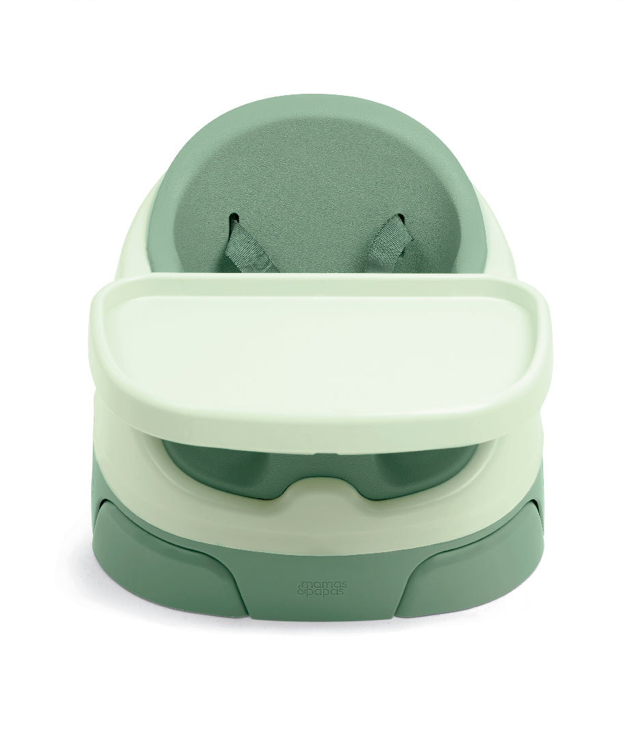 Mamas & Papas Baby Bug & Activity Tray - Eucalyptus