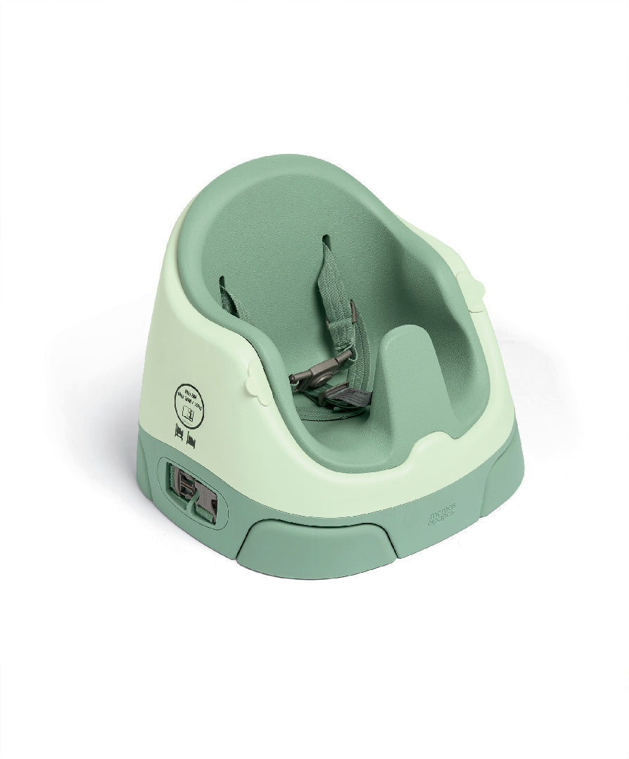 Mamas & Papas Baby Bug & Activity Tray - Eucalyptus