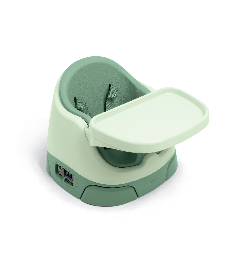 Mamas & Papas Baby Bug & Activity Tray - Eucalyptus