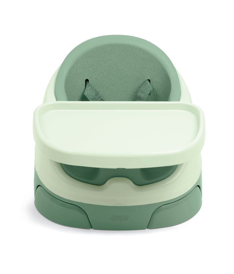 Mamas & Papas Baby Bug & Activity Tray - Eucalyptus