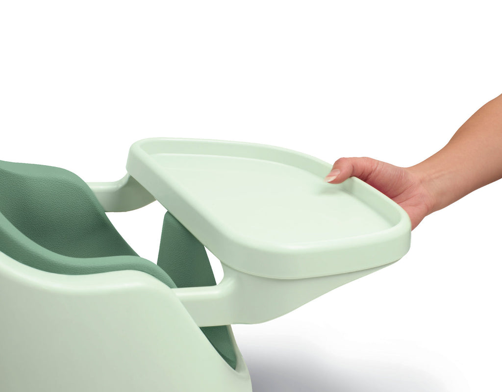 Mamas & Papas Baby Bug & Activity Tray - Eucalyptus