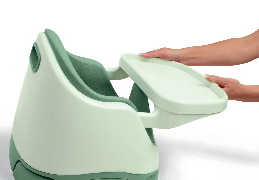 Mamas & Papas Baby Bug & Activity Tray - Eucalyptus
