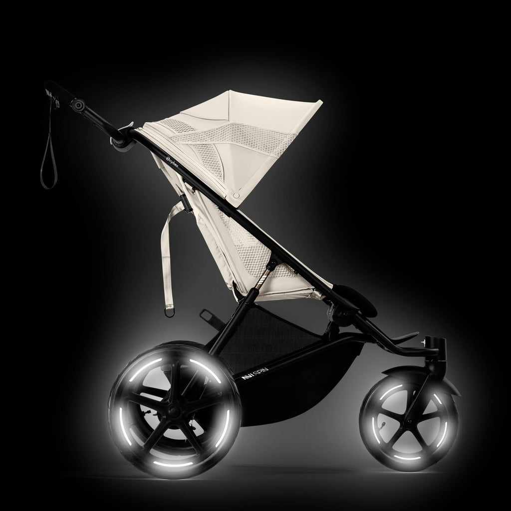 Cybex Avi Spin Stroller | Stormy Blue