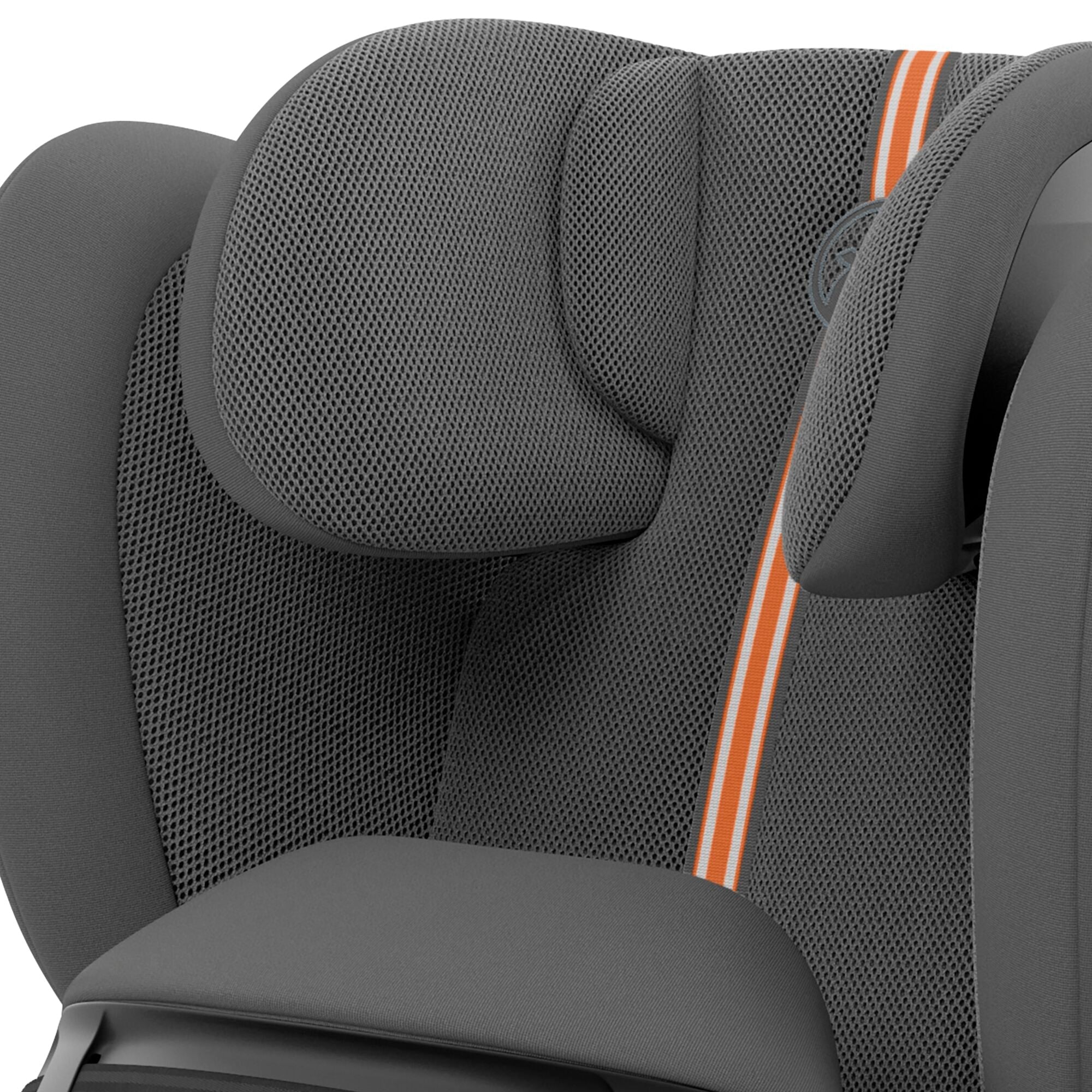 Cybex Pallas G i-Size Car Seat Plus Car Seat | Lava Grey