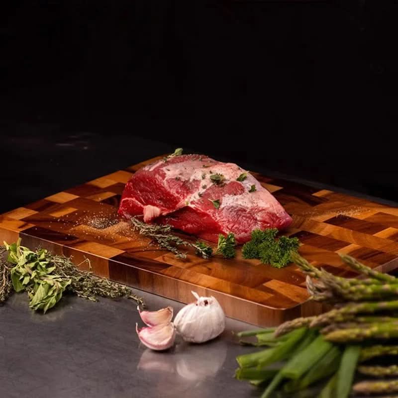 PureWood acacia wood chopping board - Elegant & functional for every kitchen