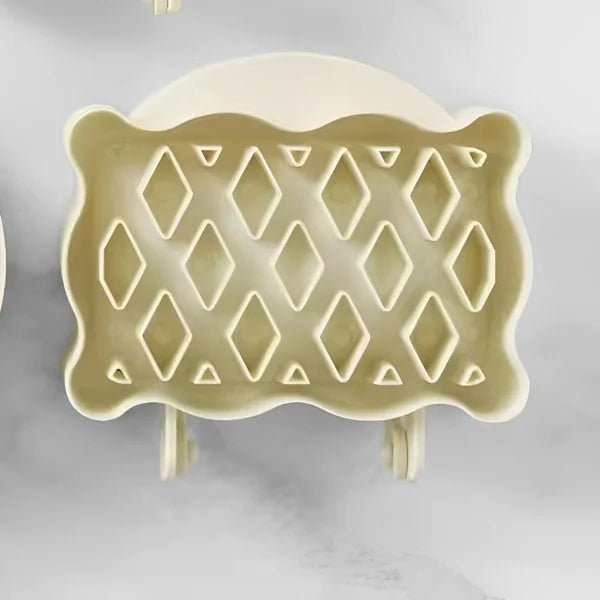 PIECRAFT – Precise dough press for evenly shaped