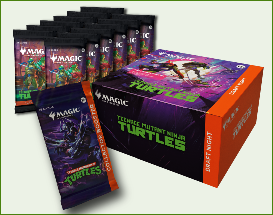 TEAM UP WITH THE TURTLES