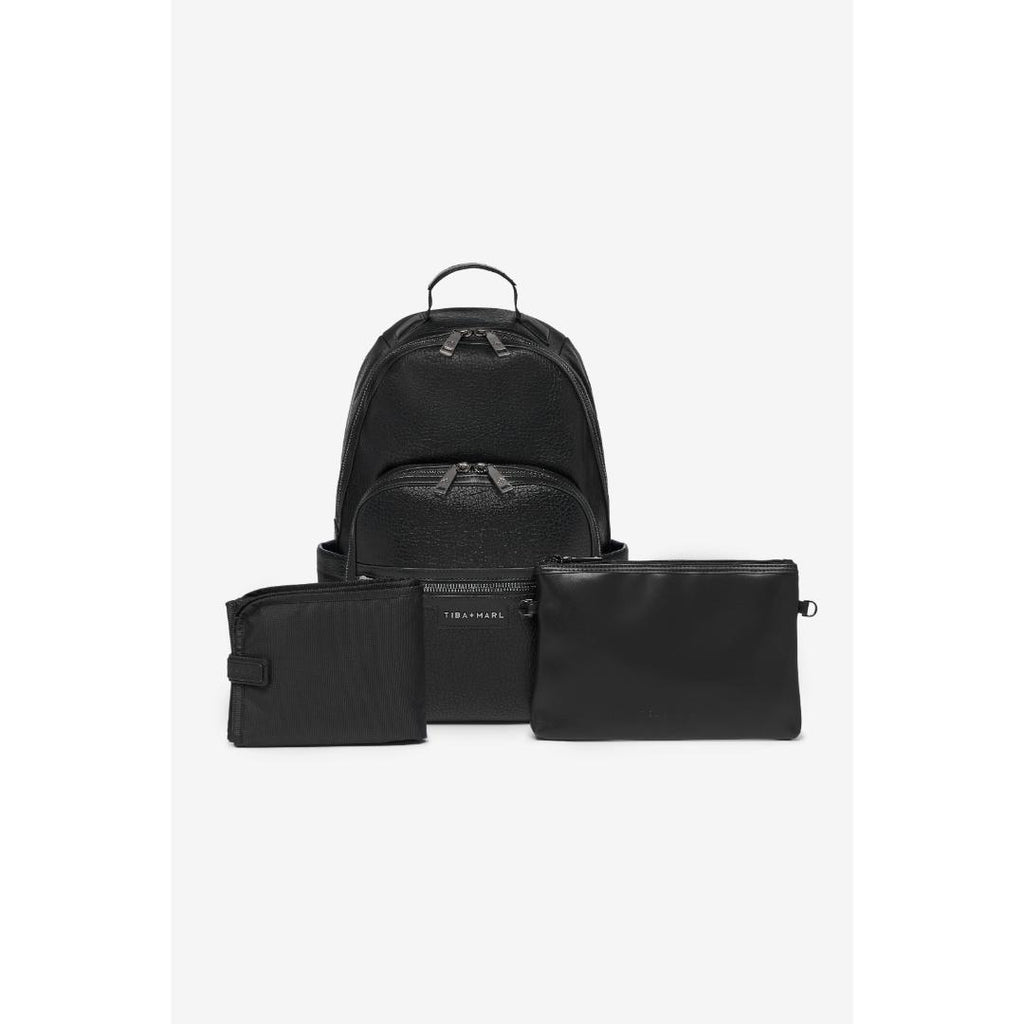 Tiba + Marl Elwood 2.0 Backpack | Black