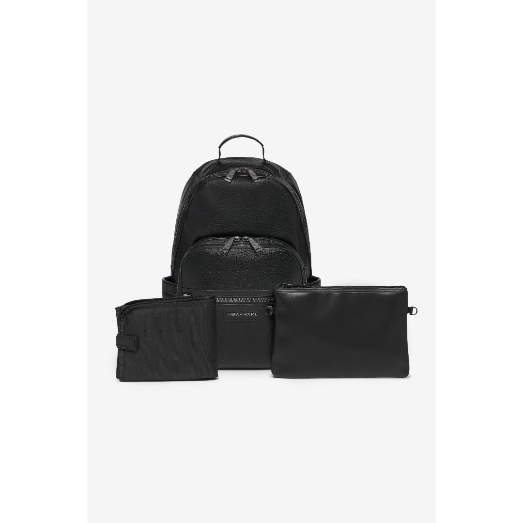 Tiba + Marl Elwood 2.0 Backpack | Black