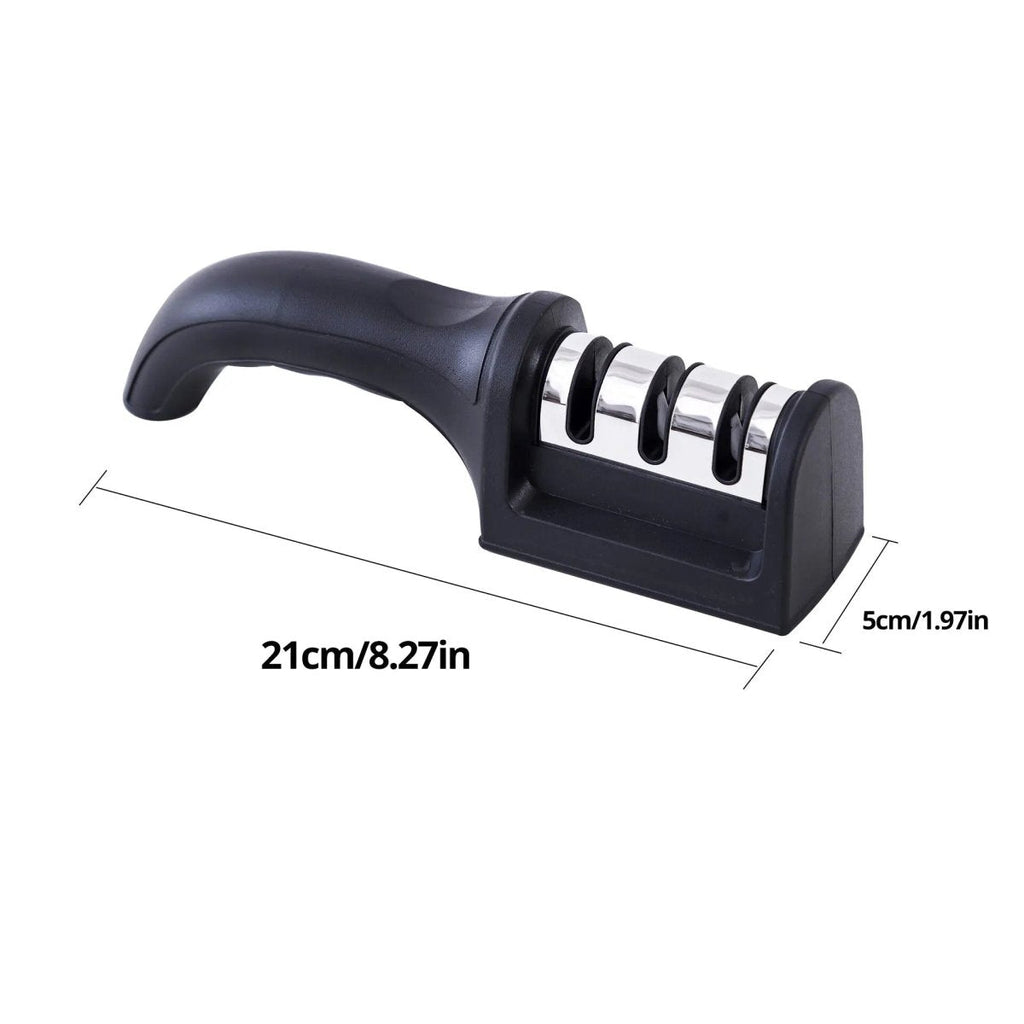 BLADEUP – Multifunctional Knife Sharpener Hand Tool for Fast Sharpening