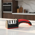 EDGEWISE – Versatile kitchen tool for scraping, sharpening, and polishing