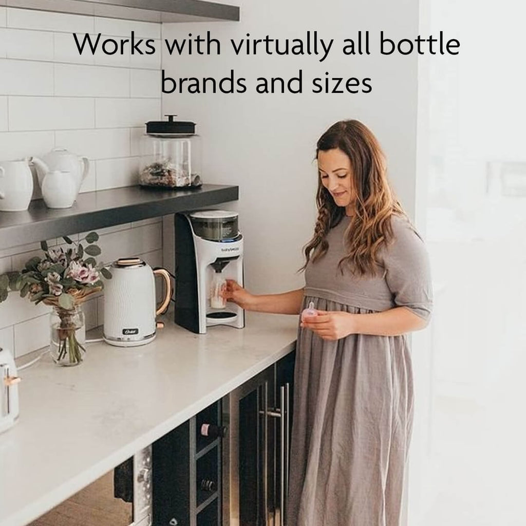 Baby Brezza Formula Pro Advanced Bottle Maker | All Black