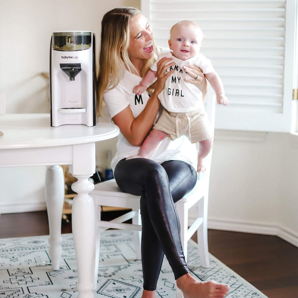 Baby Brezza Formula Pro Advanced Bottle Maker | All Black