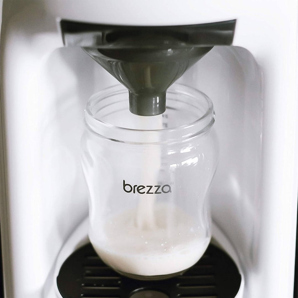 Baby Brezza Formula Pro Advanced Bottle Maker | All Black