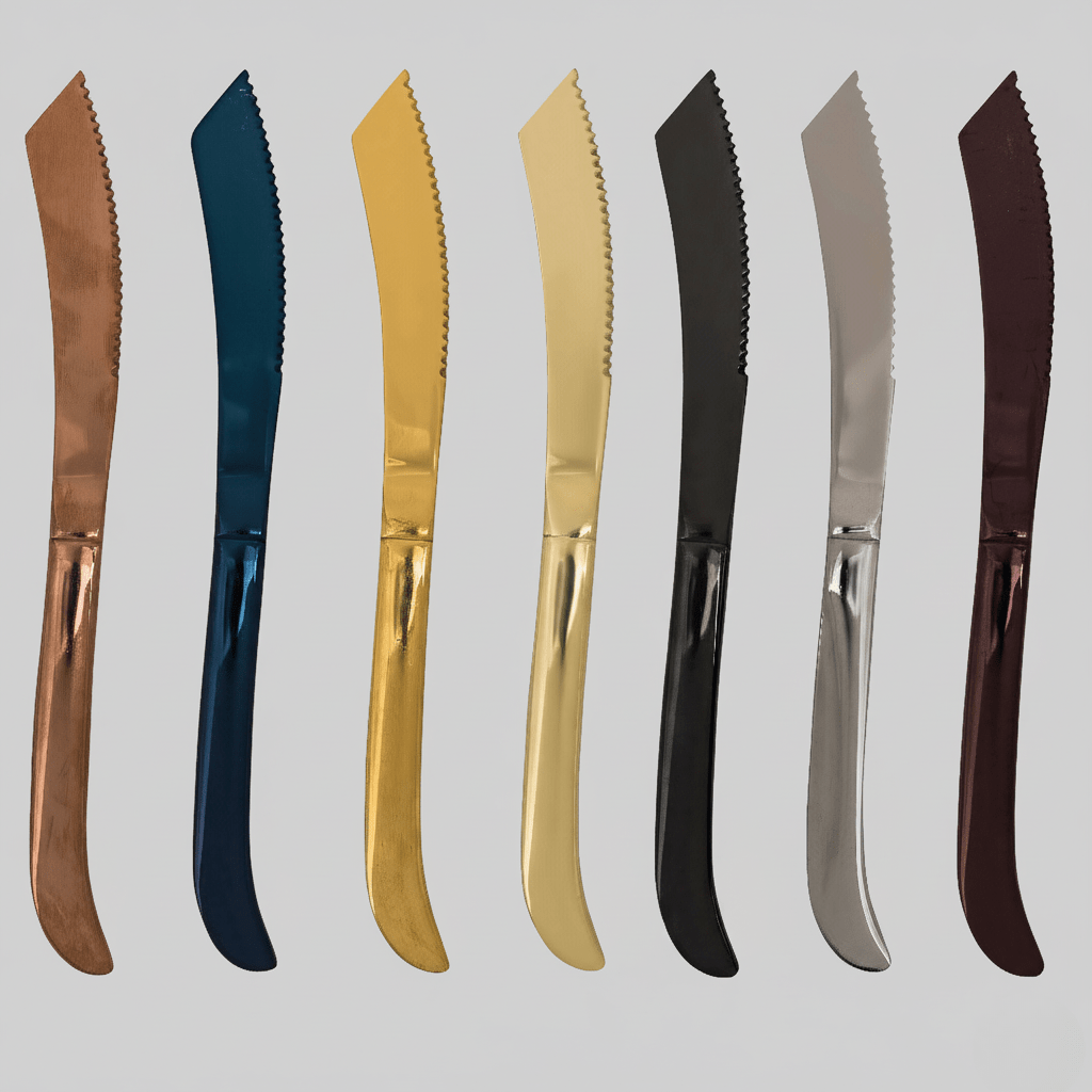 Sharpura – Precision kitchen knife with ultra-sharp stainless steel blade