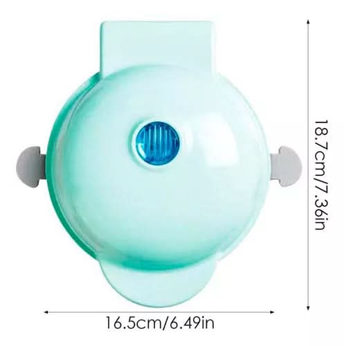 BUNDJOY – Mini Bundt Cake Maker for Quick Treats with Non-Stick Coating