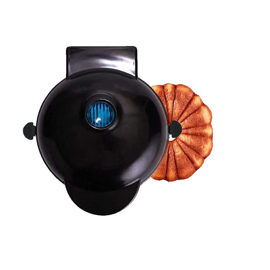 BUNDJOY – Mini Bundt Cake Maker for Quick Treats with Non-Stick Coating