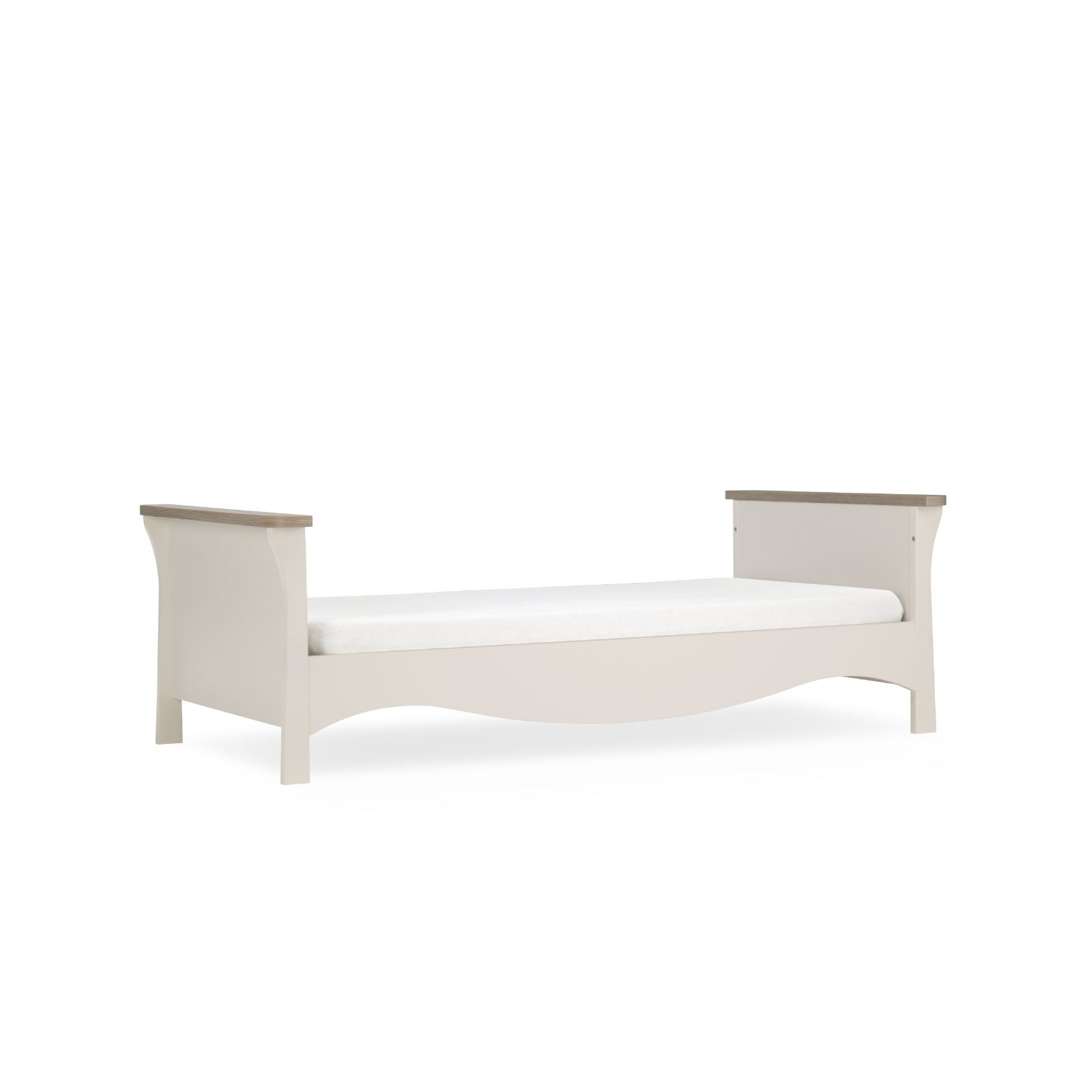 CuddleCo Clara 3 Piece Nursery Room Set - Cashmere/Ash