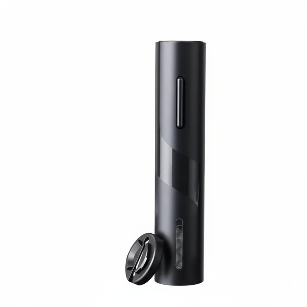 VINOMAX – 4-in-1 Intelligent Electric Corkscrew Set with Rechargeable Design