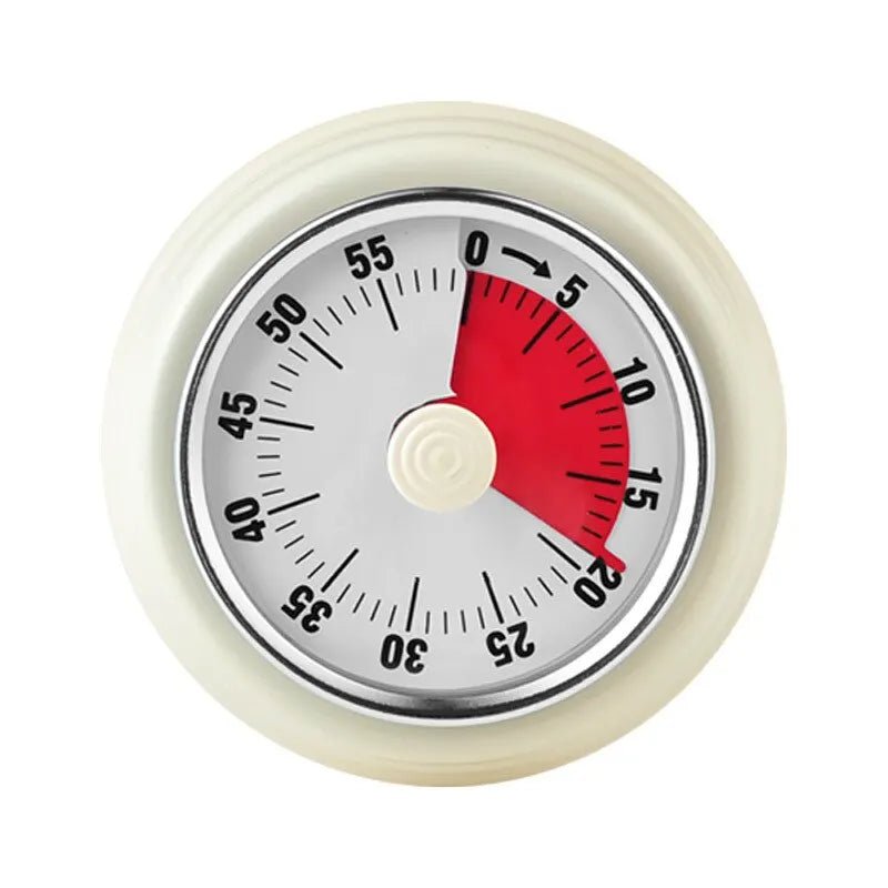 LOUDTIME – Magnetic timer with extra loud alarm and clear display