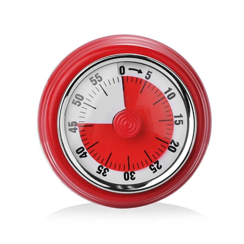 LOUDTIME – Magnetic timer with extra loud alarm and clear display