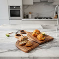 WOODPLATE – Premium Walnut Wood Cutting Boards for Kitchen & Table