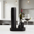 WINEWISE – Automatic Rechargeable Wine Opener Set for Effortless Opening