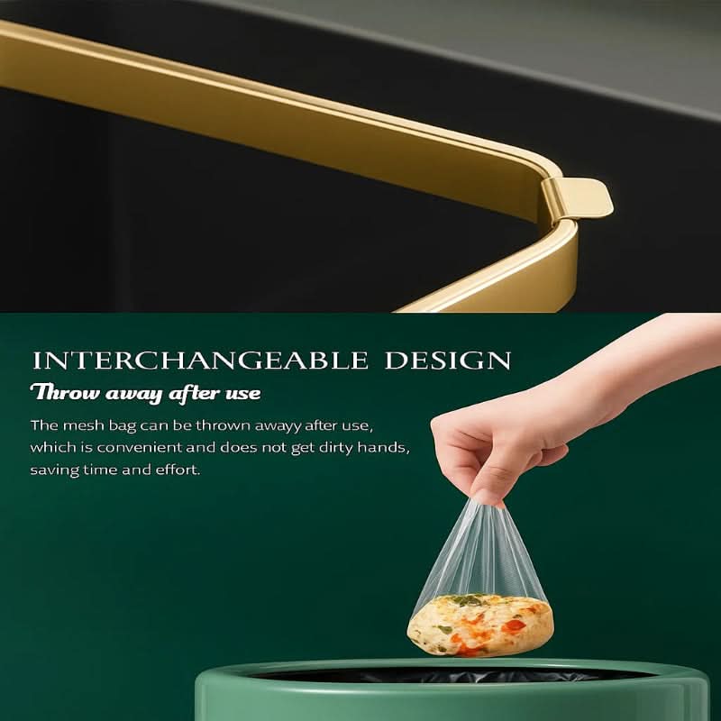 FOLD FILTER – Foldable Sink Strainer for a Tidy Kitchen