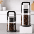 NOVA JAR – Crystal Clear Freshness for Storage