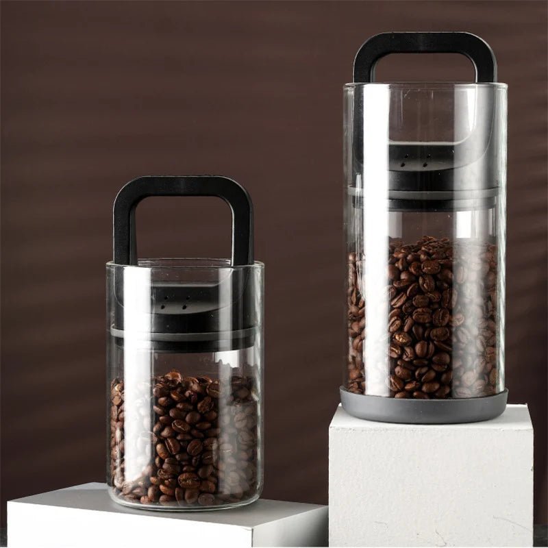 NOVA JAR – Crystal Clear Freshness for Storage