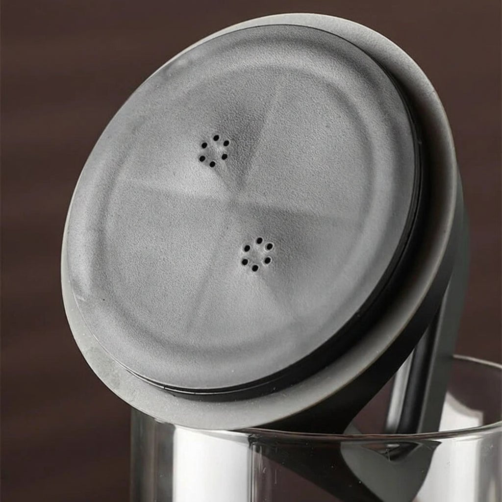 NOVA JAR – Crystal Clear Freshness for Storage