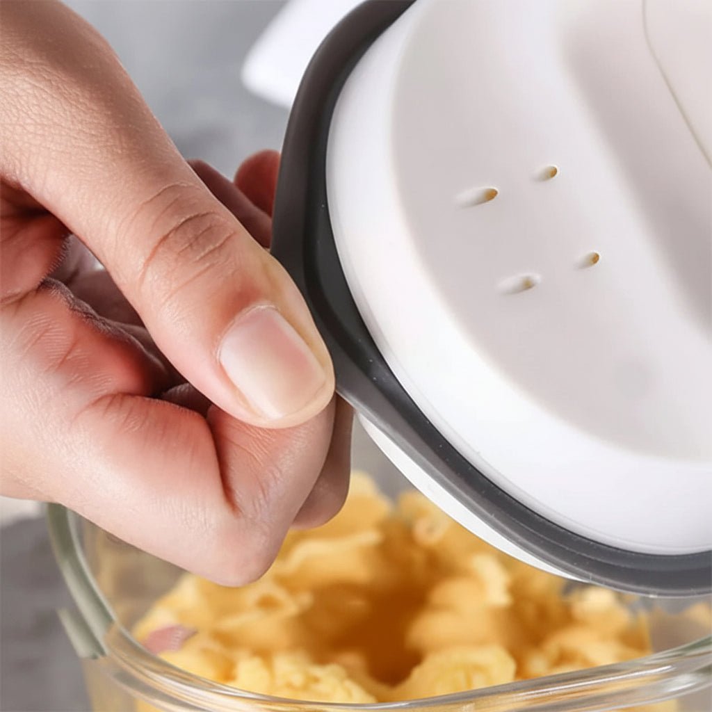 NOVA JAR – Crystal Clear Freshness for Storage