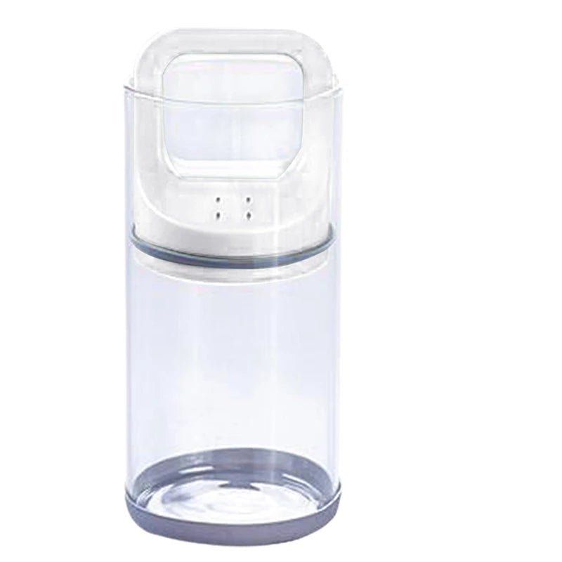 NOVA JAR – Crystal Clear Freshness for Storage