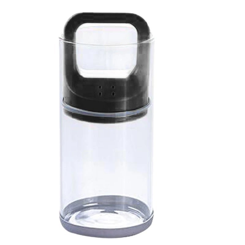 NOVA JAR – Crystal Clear Freshness for Storage