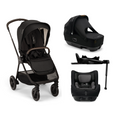 Nuna TRIV Next Generation Cari Bundle - Caviar (2024)