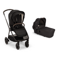 Nuna TRIV Next Stroller + Carrycot - Caviar (2024)