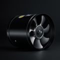 VENTURA – Powerful extractor fan for fresh air