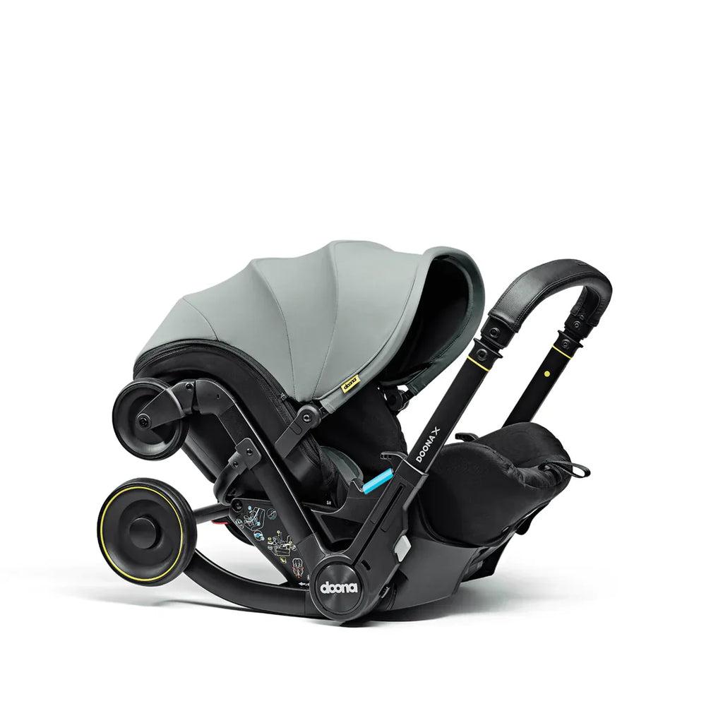 Doona X Carseat & Stroller | Dusty Sage