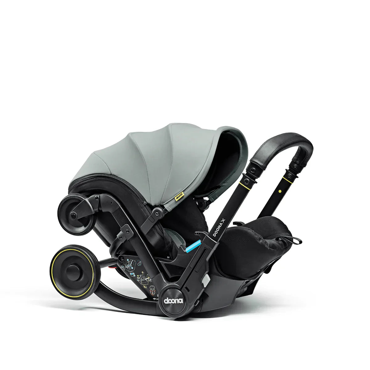Doona X Carseat & Stroller | Dusty Sage