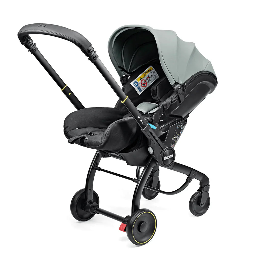Doona X Carseat & Stroller | Dusty Sage