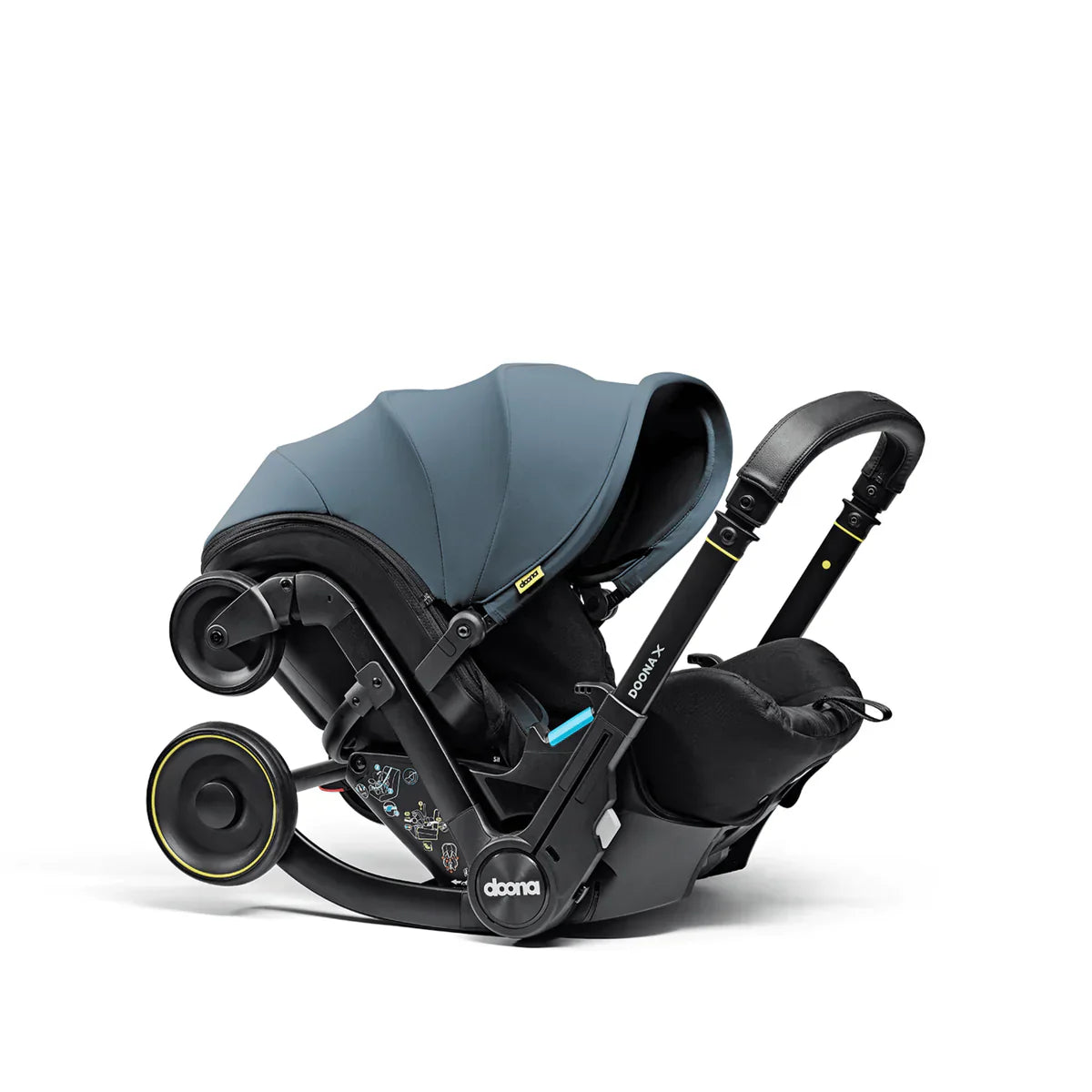 Doona X Carseat & Stroller | Ocean Blue